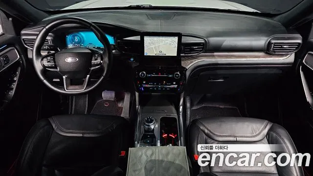 Ford Explorer 2021 thumb 7