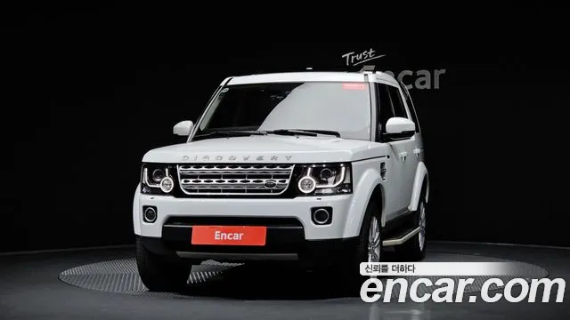 Land Rover Discovery 2014 thumb 2