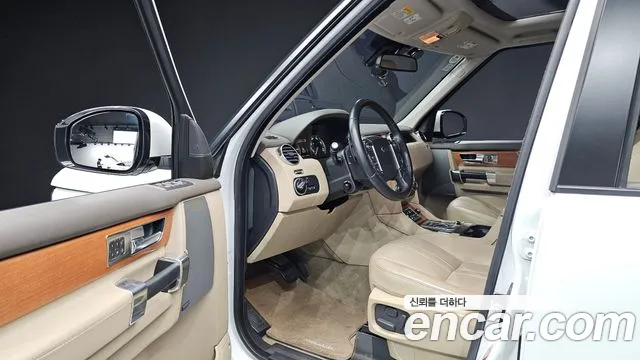 Land Rover Discovery 2014 thumb 9