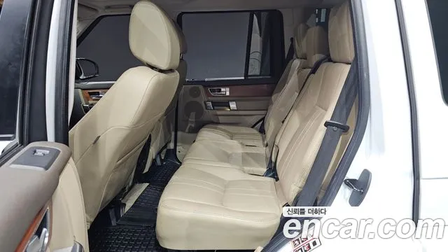 Land Rover Discovery 2014 thumb 11