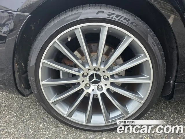 Mercedes-Benz S-Класс 2018 thumb 5