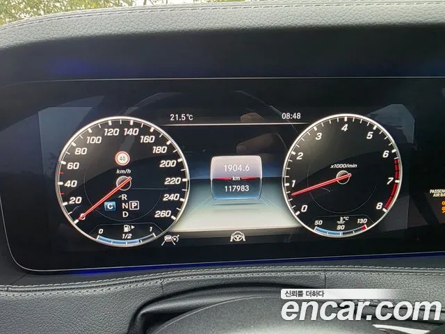 Mercedes-Benz S-Класс 2018 thumb 8