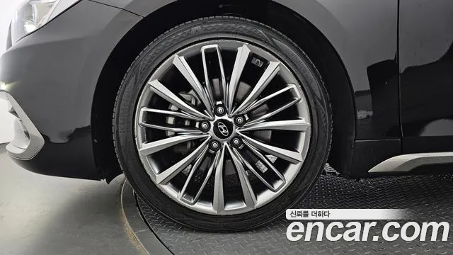 Hyundai Grandeur 2017 thumb 5