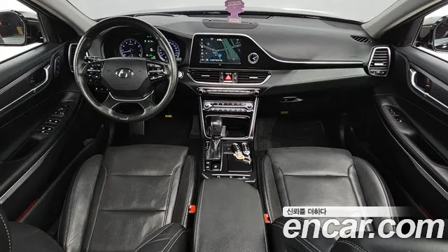Hyundai Grandeur 2017 thumb 7