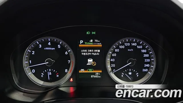 Hyundai Grandeur 2017 thumb 8