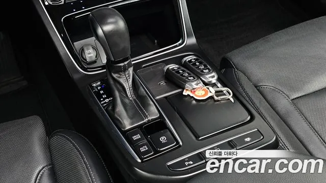 Hyundai Grandeur 2017 thumb 9