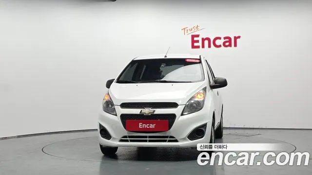 ChevroletGMDaewoo Spark 2014 thumb 2