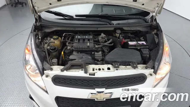 ChevroletGMDaewoo Spark 2014 thumb 5
