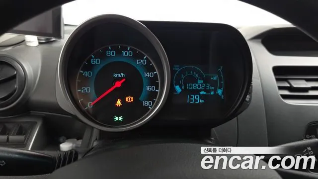 ChevroletGMDaewoo Spark 2014 thumb 7