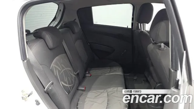ChevroletGMDaewoo Spark 2014 thumb 10