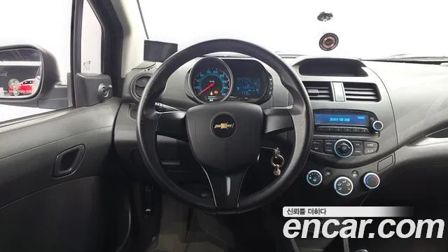 ChevroletGMDaewoo Spark 2014 thumb 11