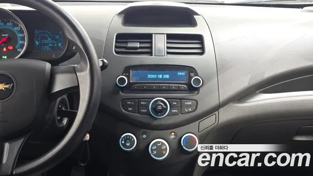 ChevroletGMDaewoo Spark 2014 thumb 12
