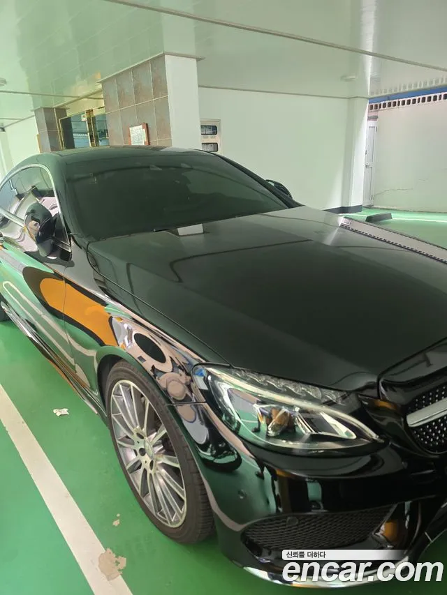 Mercedes-Benz C-Класс 2016 thumb 4
