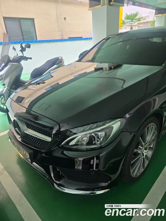 Mercedes-Benz C-Класс 2016 thumb 5