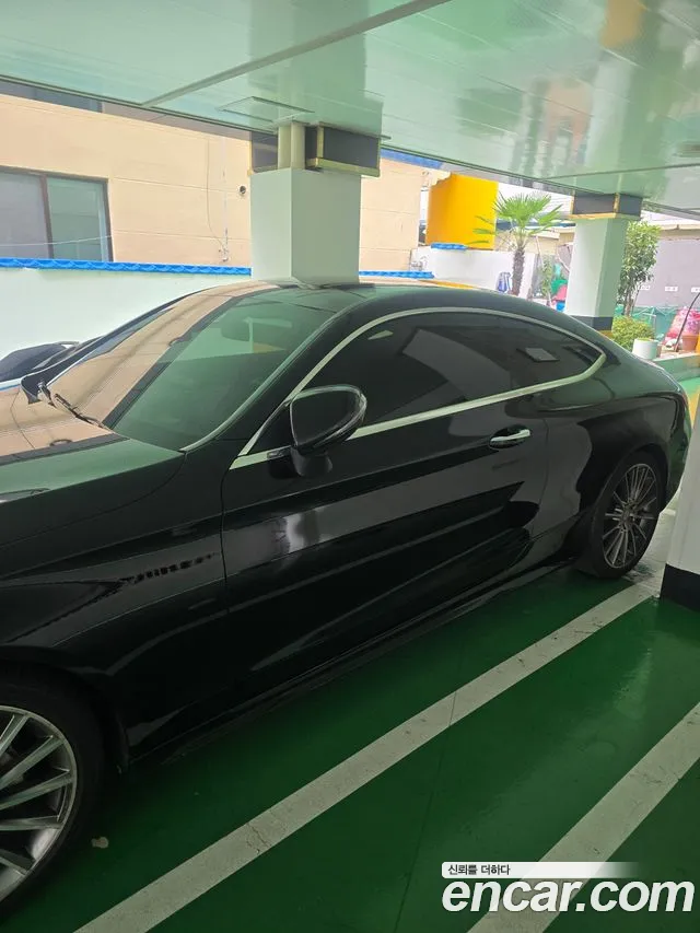 Mercedes-Benz C-Класс 2016 thumb 6