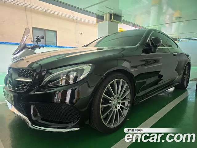 Mercedes-Benz C-Класс 2016 thumb 7