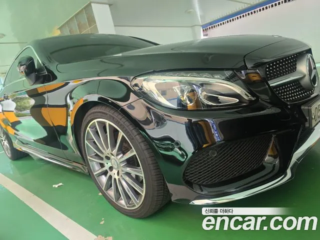Mercedes-Benz C-Класс 2016 thumb 8