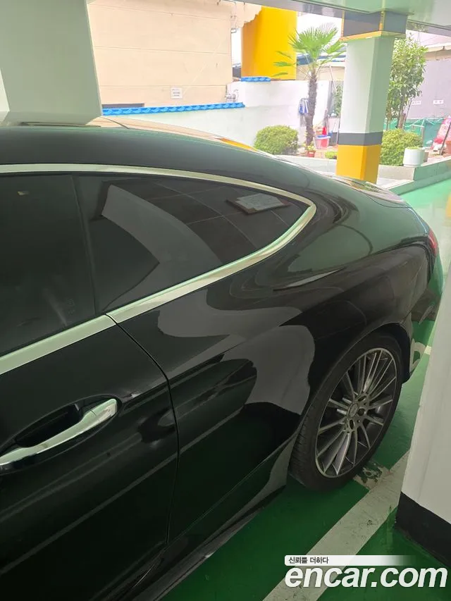 Mercedes-Benz C-Класс 2016 thumb 9