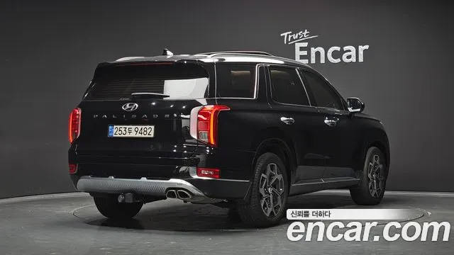 Hyundai Palisade 2021 thumb 2
