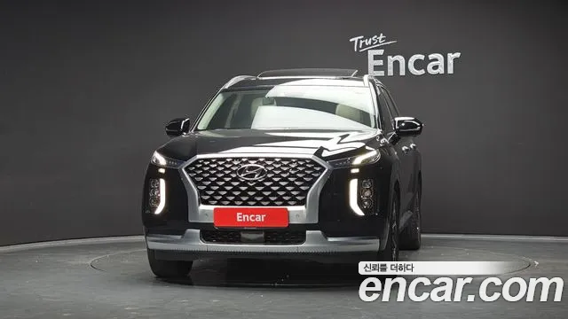 Hyundai Palisade 2021 thumb 3
