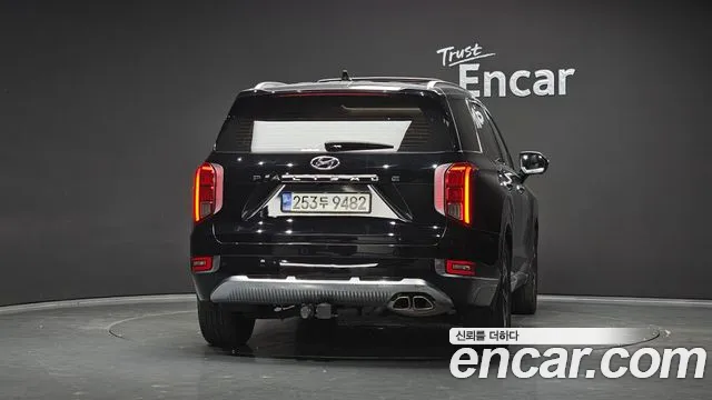 Hyundai Palisade 2021 thumb 4