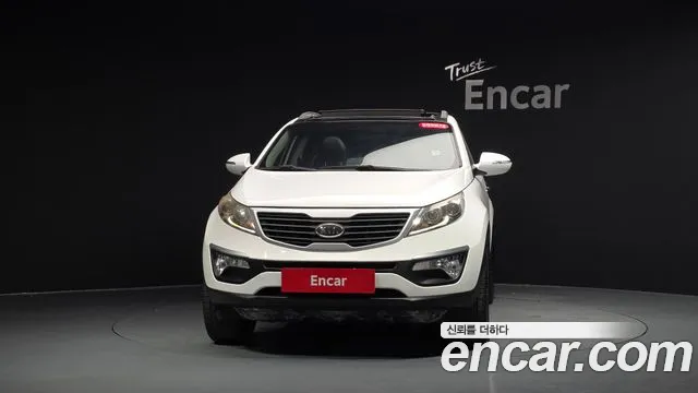Kia Sportage 2011 thumb 2
