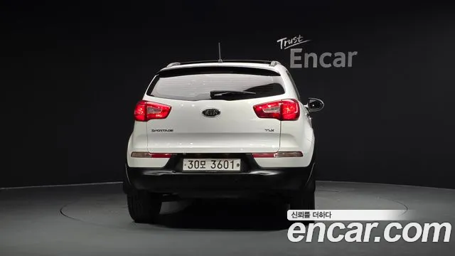 Kia Sportage 2011 thumb 3
