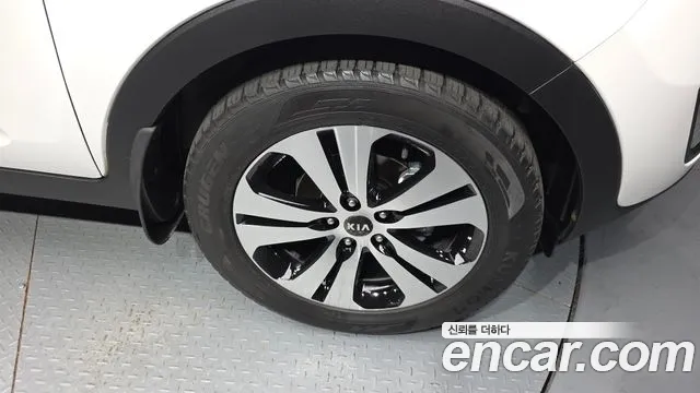 Kia Sportage 2011 thumb 4