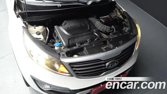 Kia Sportage 2011 thumb 5