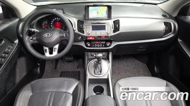 Kia Sportage 2011 thumb 6