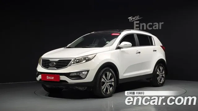 Kia Sportage 2011 thumb 11