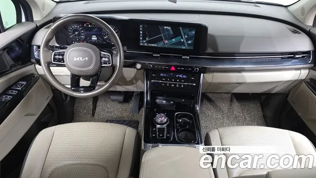 Kia Carnival 2021 thumb 7