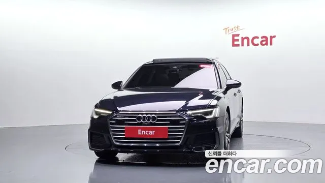 Audi A6 2022 thumb 2