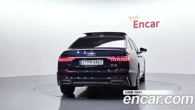Audi A6 2022 thumb 3