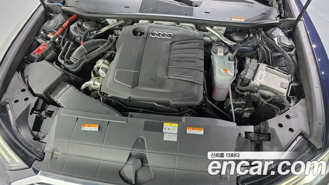 Audi A6 2022 thumb 5