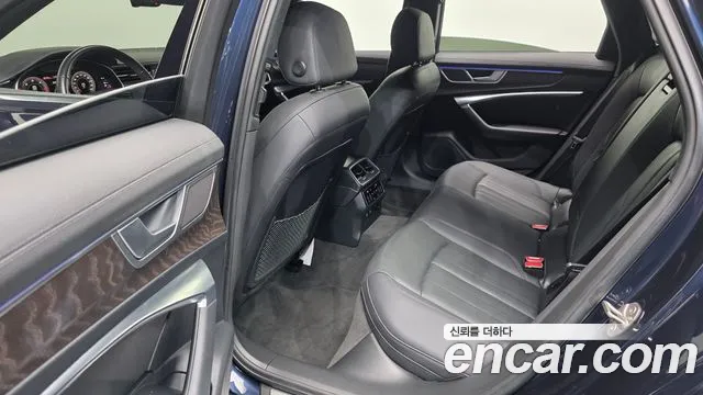 Audi A6 2022 thumb 11