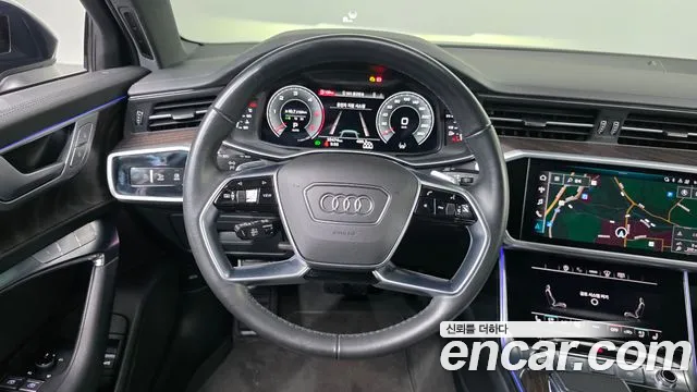 Audi A6 2022 thumb 12
