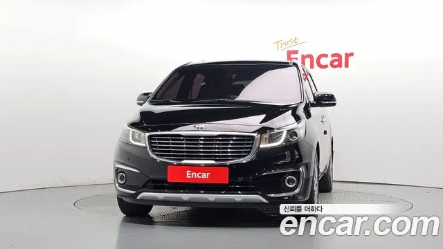 Kia Carnival 2016 thumb 3