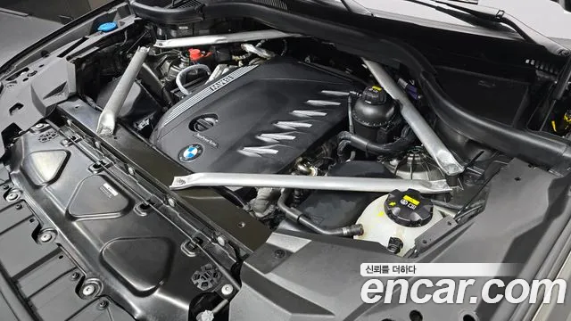 BMW X6 2021 thumb 5