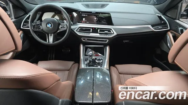 BMW X6 2021 thumb 6