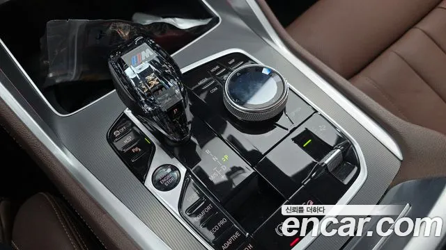 BMW X6 2021 thumb 8