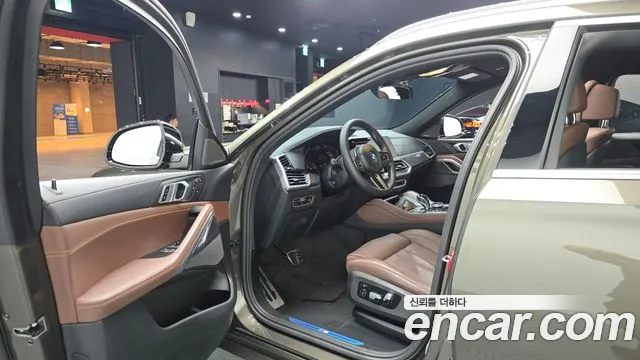 BMW X6 2021 thumb 9