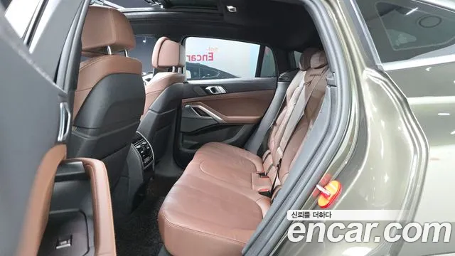 BMW X6 2021 thumb 10