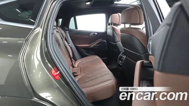 BMW X6 2021 thumb 11