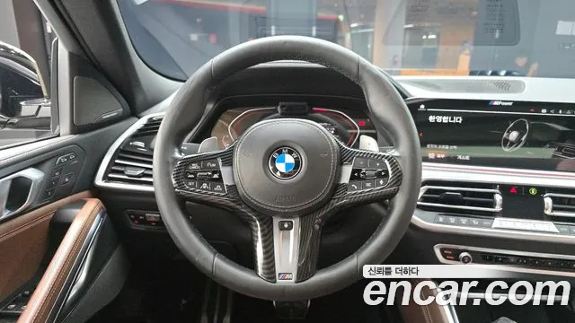BMW X6 2021 thumb 12