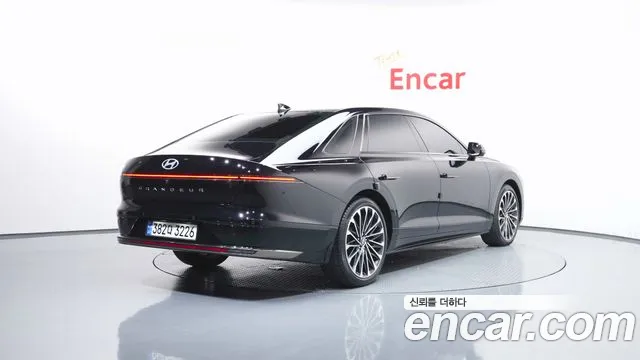 Hyundai Grandeur 2024 thumb 2