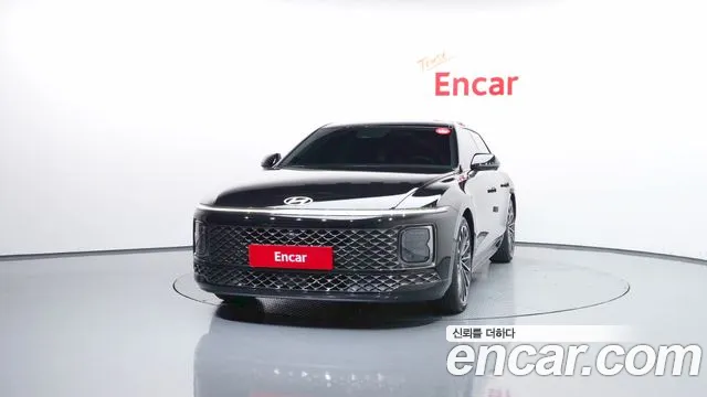 Hyundai Grandeur 2024 thumb 3
