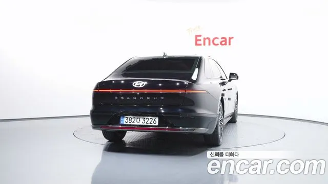 Hyundai Grandeur 2024 thumb 4
