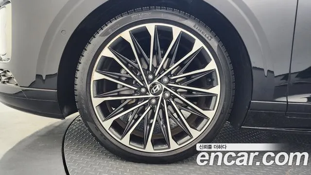 Hyundai Grandeur 2024 thumb 5