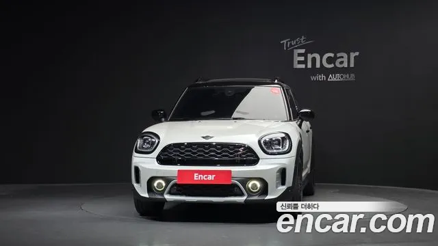 MINI Countryman 2023 thumb 3